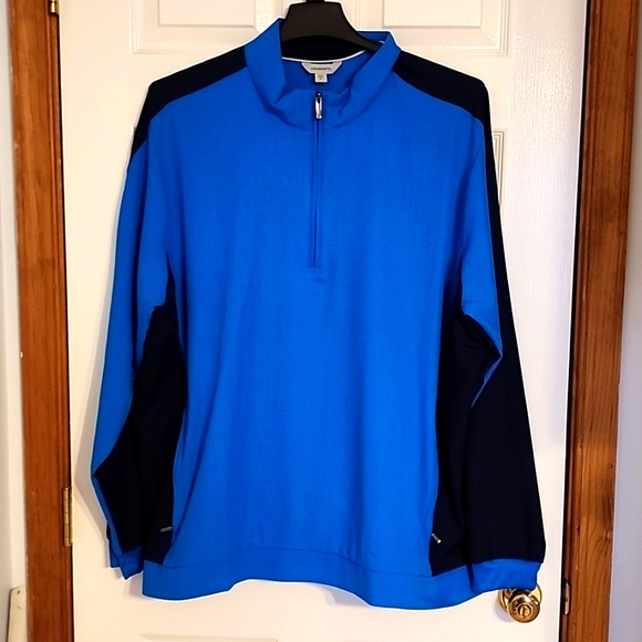 Ashworth Golf Jacket NWOT - Picture 1 of 5